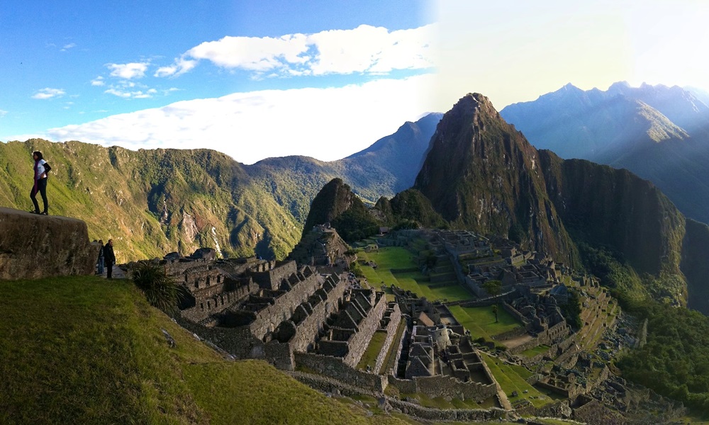 Machu Picchu, Ken Bosma CC bit.ly1HYJOrA