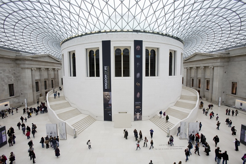 British Museum credit VisitBritain
