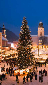 austria christmas markets