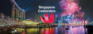 singapore celebrates