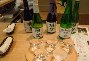 sake japan