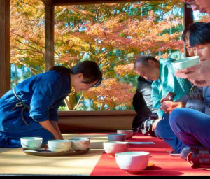 tea ceremony japan