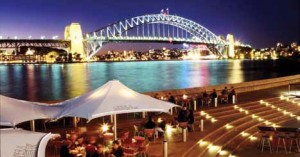 Sydney Harbour Tourism Australia