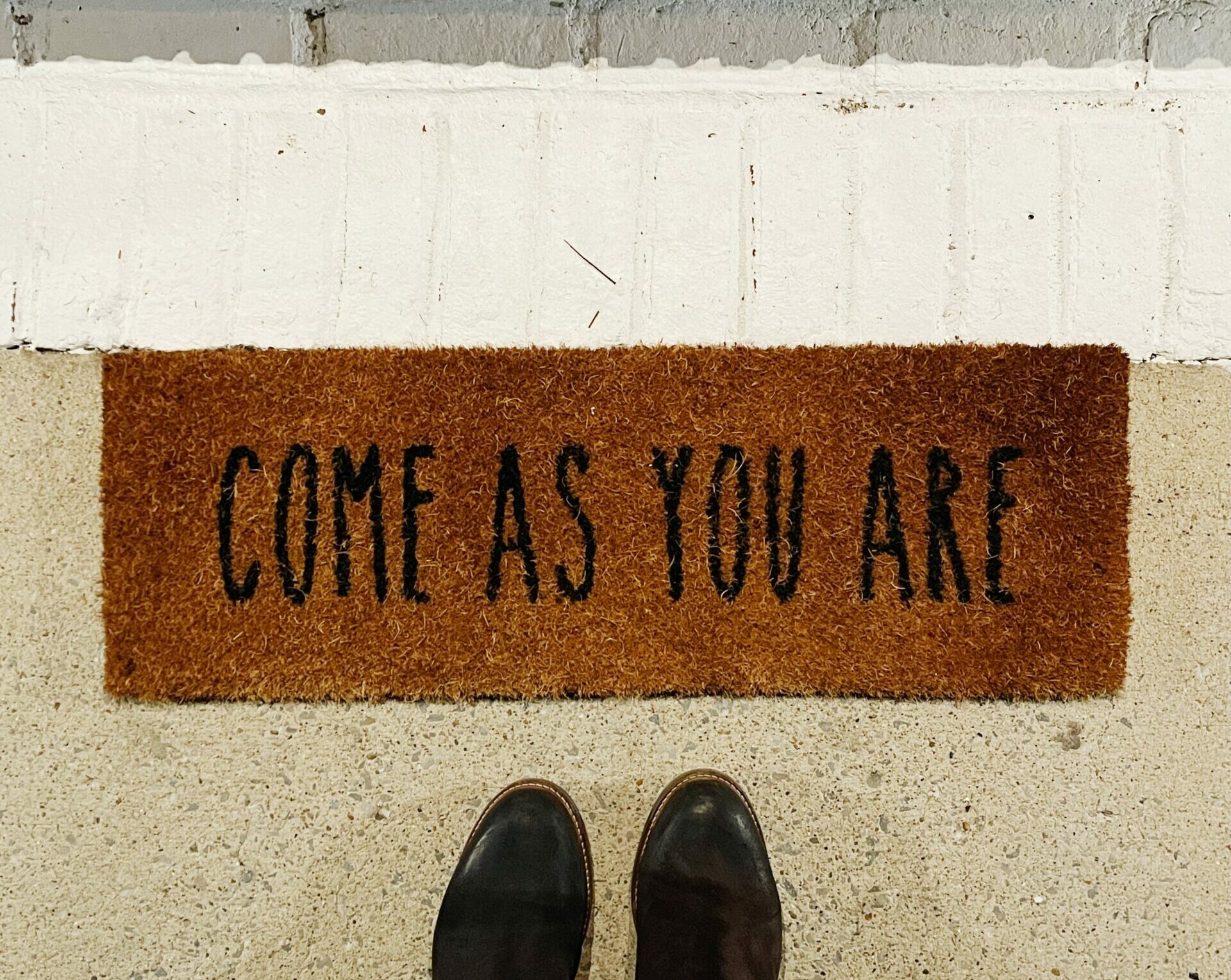 It’s time to roll out the welcome mat