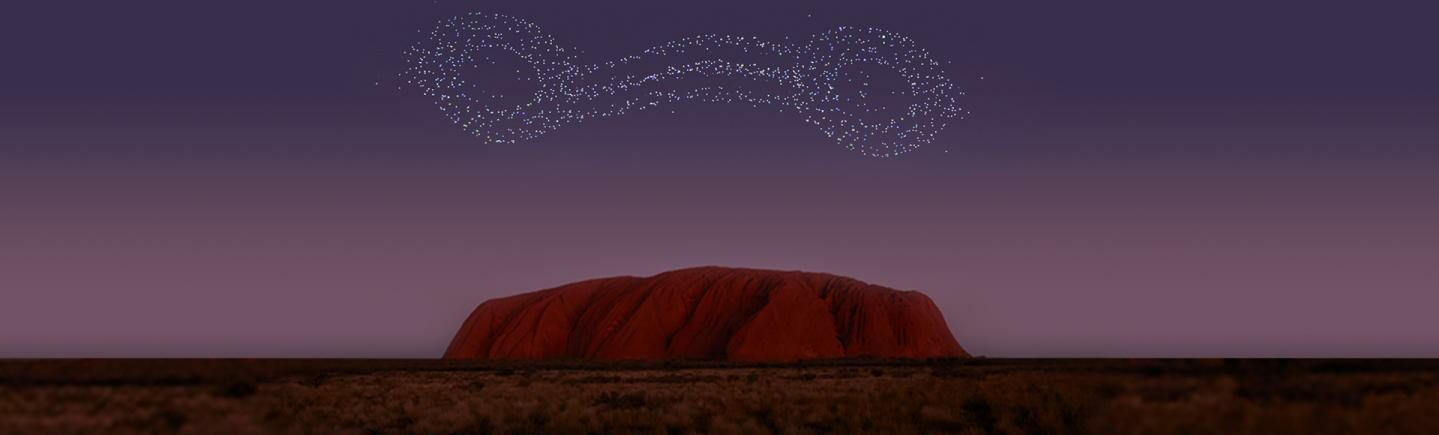 Shedding more light on the Red Centre