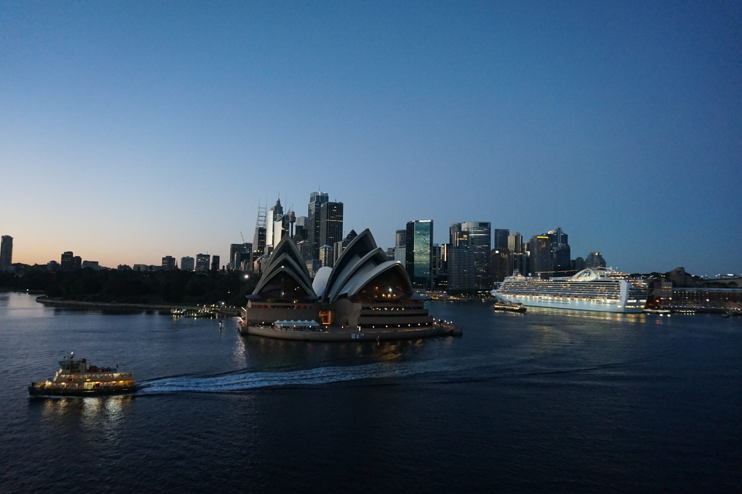 Should Port Kembla be Sydney’s third cruise terminal?