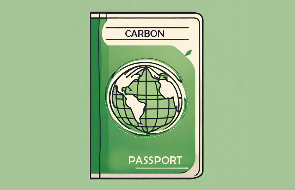 Unlimited travel on limited time: is a carbon passport the answer to travelling sustainably?