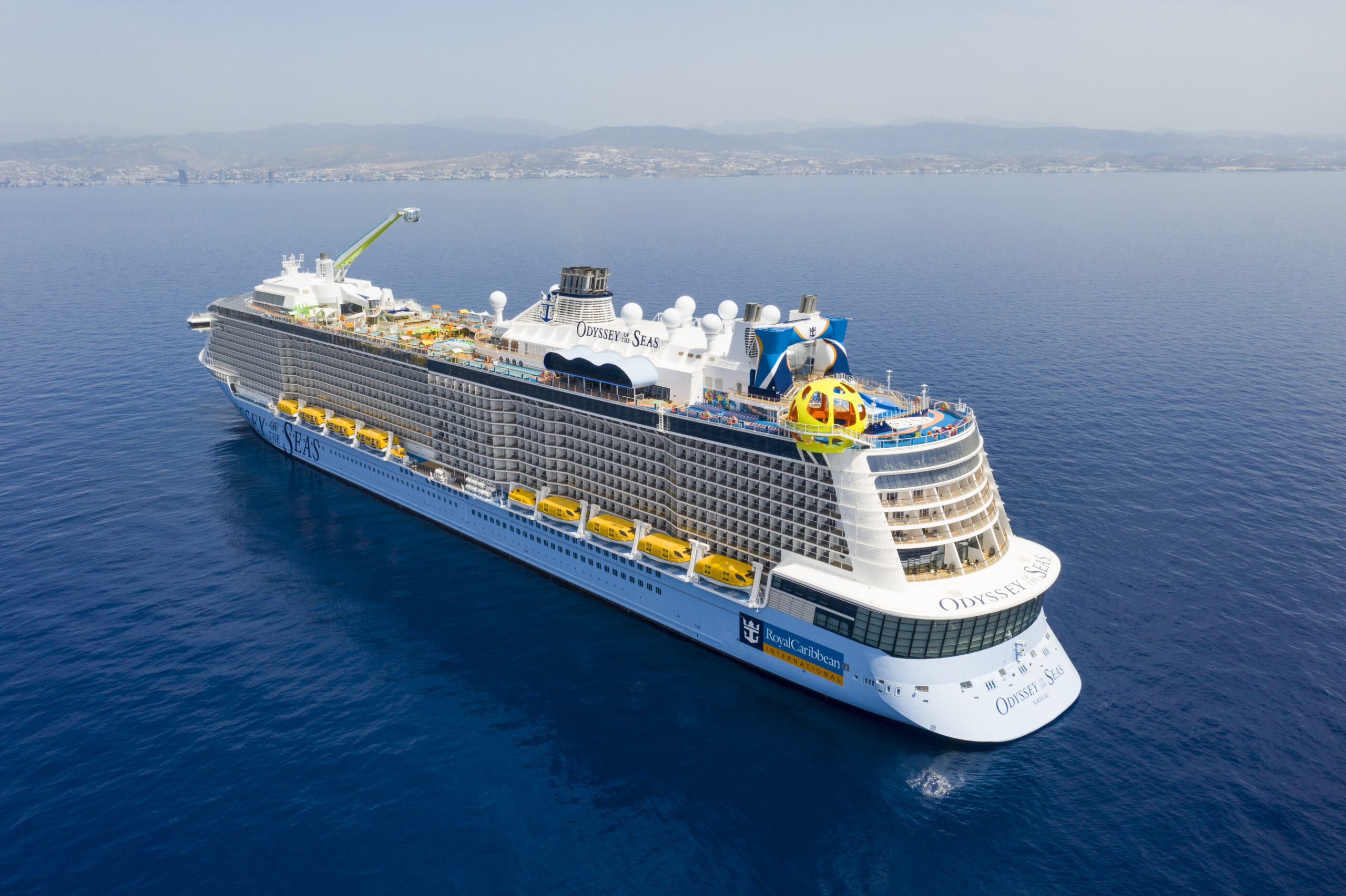 Royal Caribbean unveils 2025-26 North American cruises