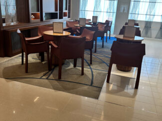 From coffee to cocktails, there's a spot to relax whatever your mood.