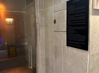 Steam rooms, saunas and spas are accessible to all guests at no extra cost.