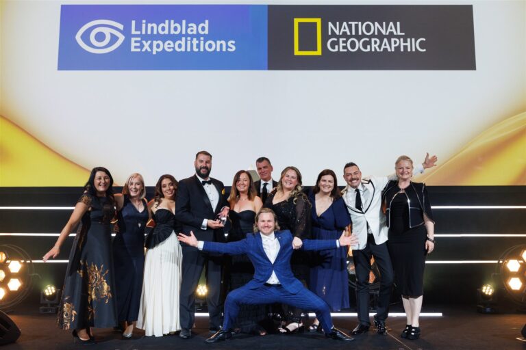 National Travel Industry Awards at ICC Sydney: International Convention & Exhibition Centre, Sydney on 26/10/2024. Photo: Pat Brunet / Event Photos Australia Optimized by JPEGmini 3.18.9.220874607-AV 0x4358c3ab