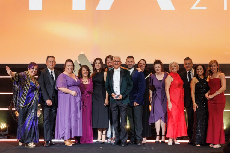 National Travel Industry Awards at ICC Sydney: International Convention & Exhibition Centre, Sydney on 26/10/2024. Photo: Pat Brunet / Event Photos Australia Optimized by JPEGmini 3.18.9.220874607-AV 0x2f5dc693