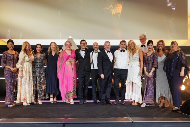 National Travel Industry Awards at ICC Sydney: International Convention & Exhibition Centre, Sydney on 26/10/2024. Photo: Pat Brunet / Event Photos Australia Optimized by JPEGmini 3.18.9.220874607-AV 0x01ee8039