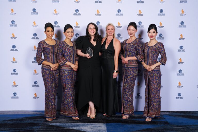 National Travel Industry Awards 2024