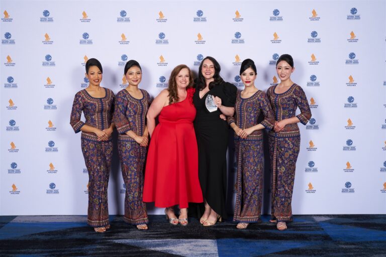 National Travel Industry Awards 2024