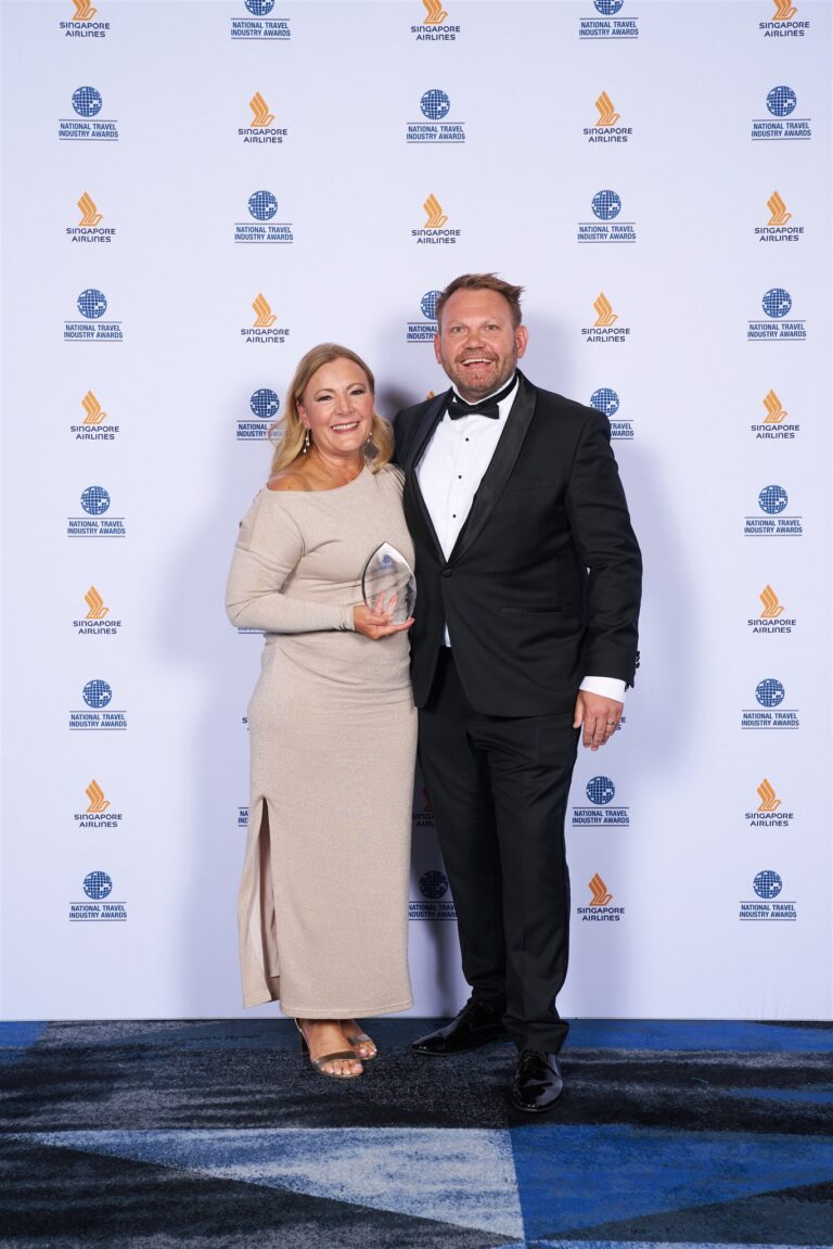 National Travel Industry Awards 2024
