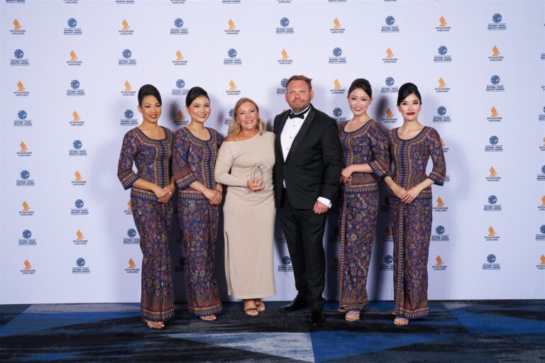 National Travel Industry Awards 2024