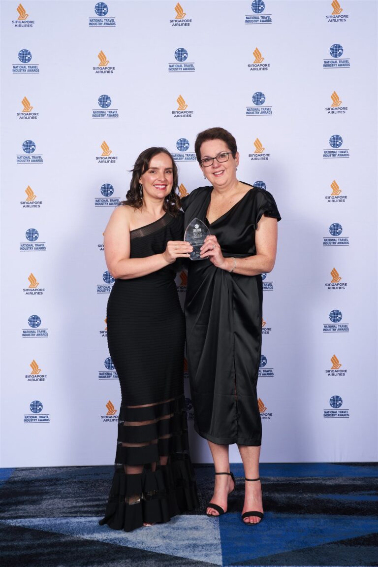 National Travel Industry Awards 2024