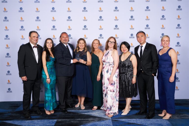 National Travel Industry Awards 2024