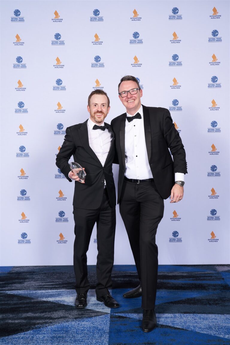 National Travel Industry Awards 2024