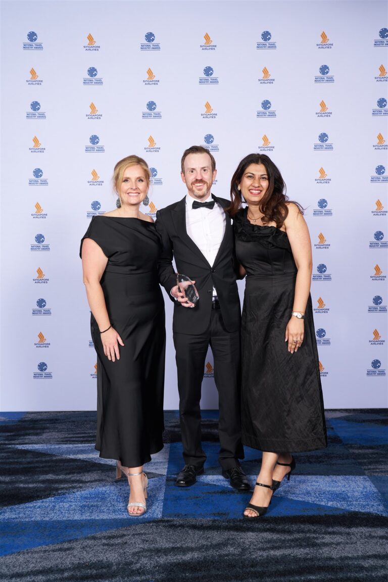 National Travel Industry Awards 2024