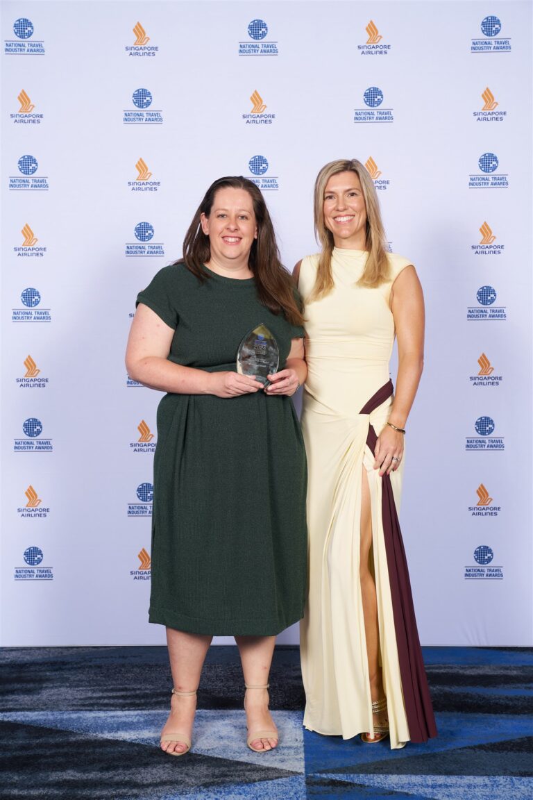 National Travel Industry Awards 2024