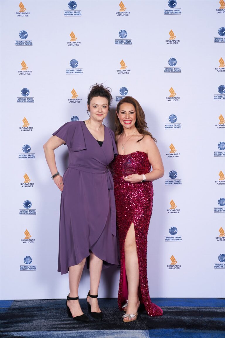 National Travel Industry Awards 2024
