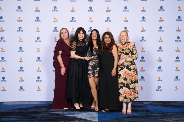 National Travel Industry Awards 2024