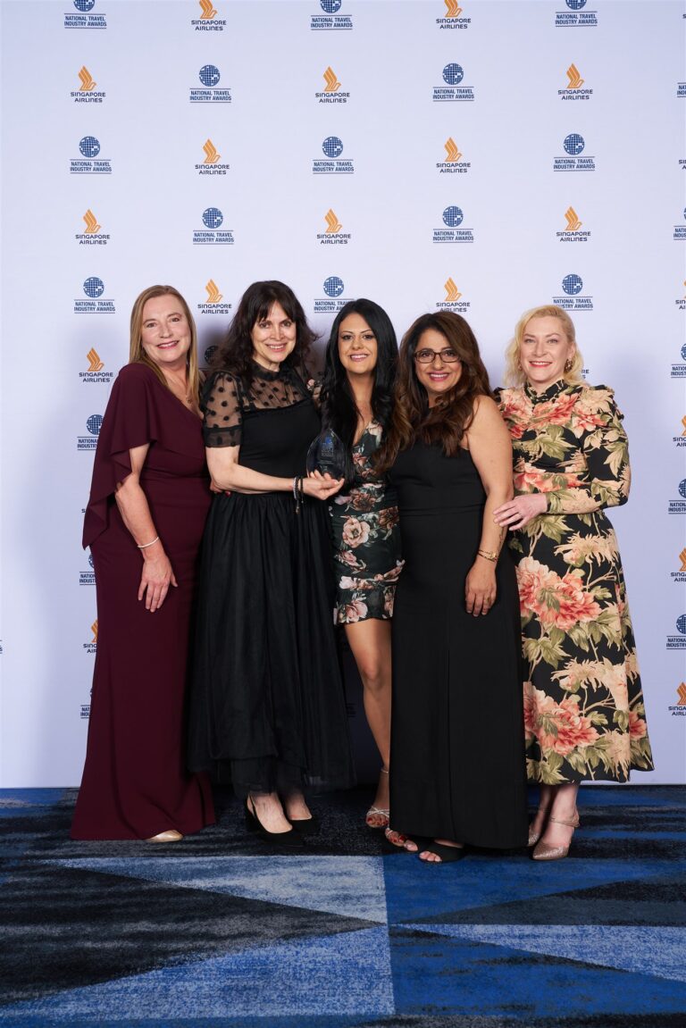 National Travel Industry Awards 2024