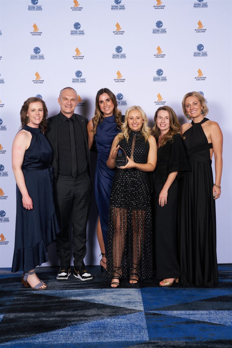 National Travel Industry Awards 2024