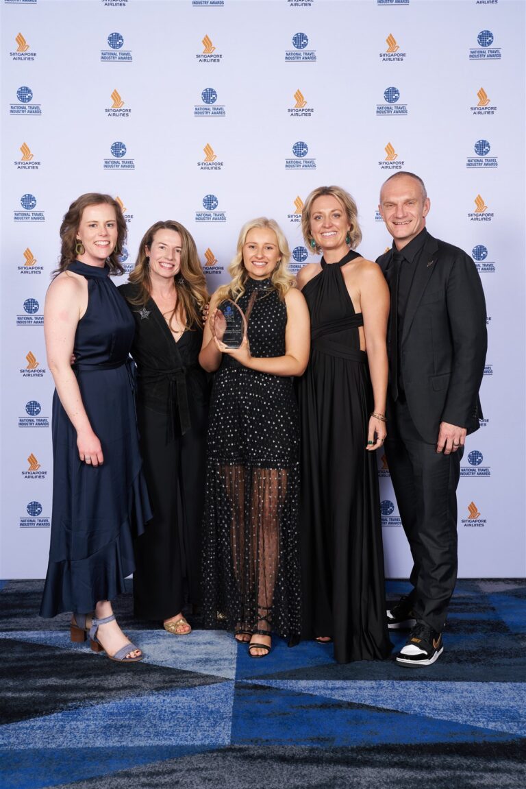 National Travel Industry Awards 2024