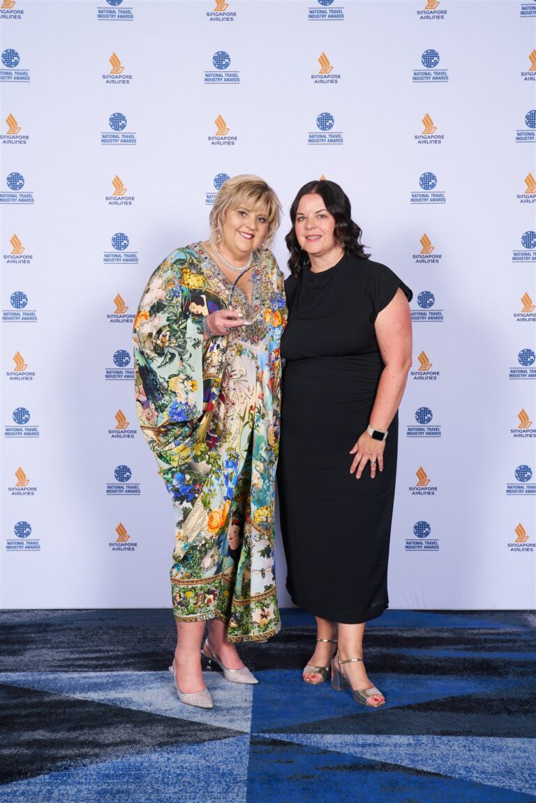 National Travel Industry Awards 2024