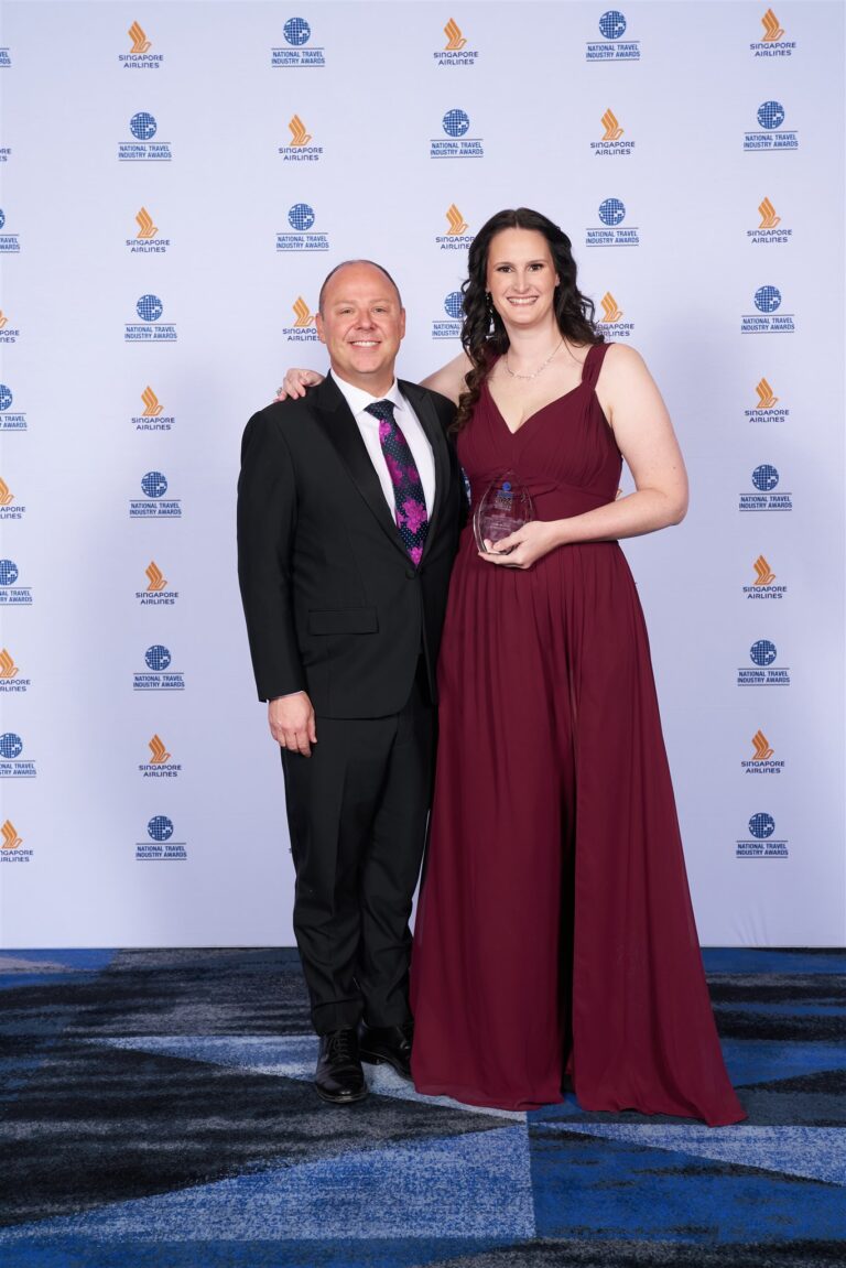 National Travel Industry Awards 2024
