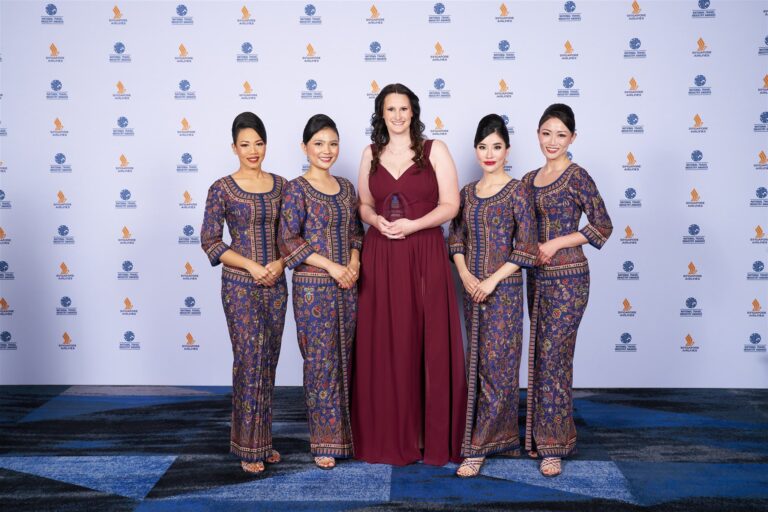 National Travel Industry Awards 2024