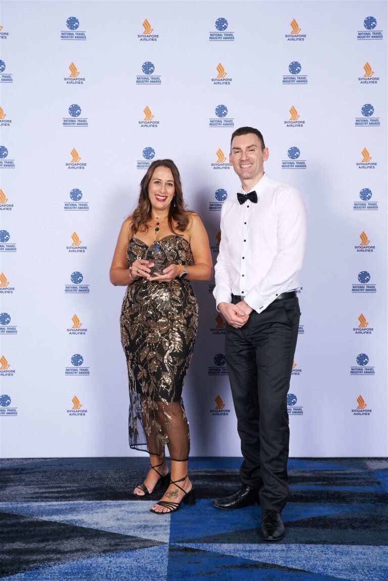 National Travel Industry Awards 2024