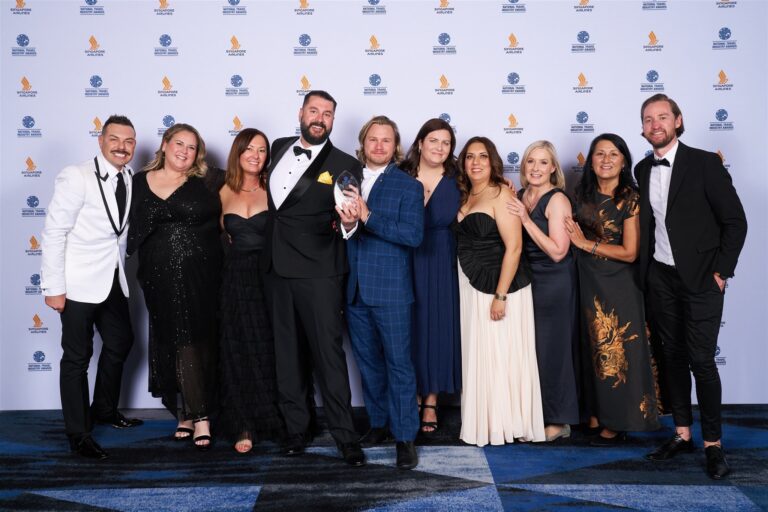 National Travel Industry Awards 2024
