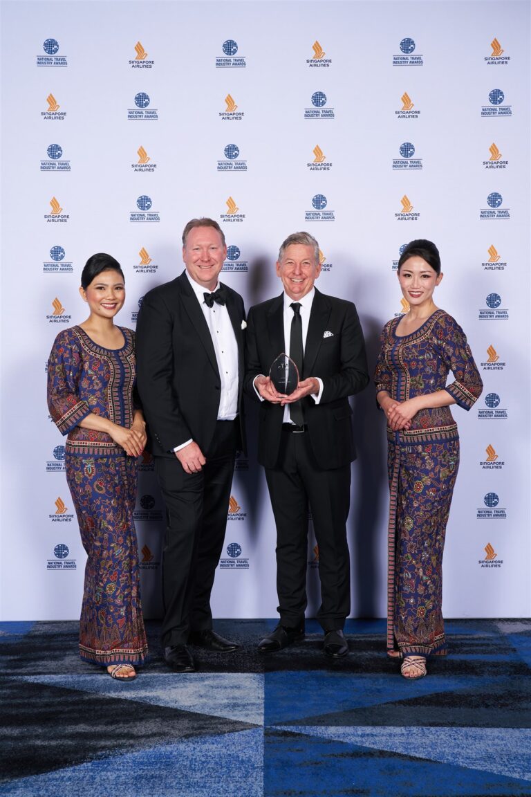 National Travel Industry Awards 2024