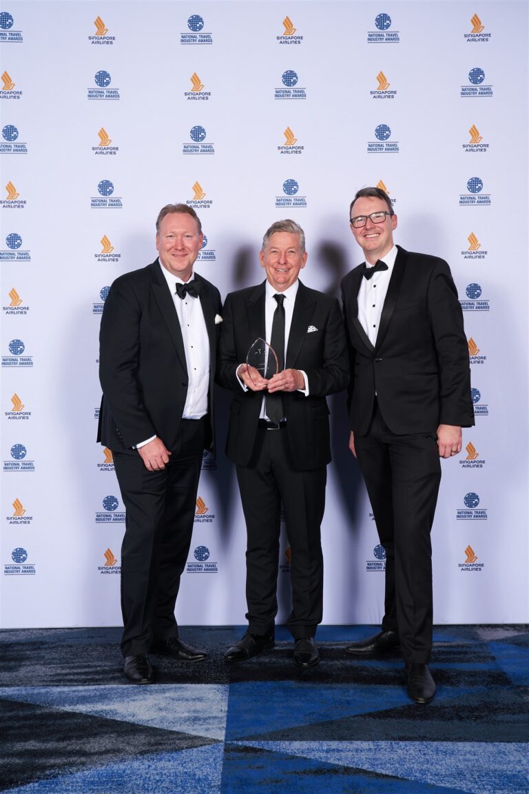 National Travel Industry Awards 2024