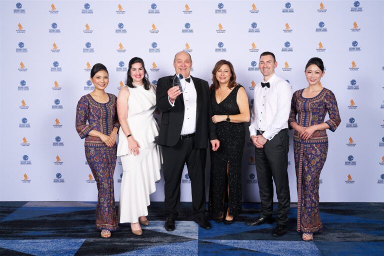 National Travel Industry Awards 2024