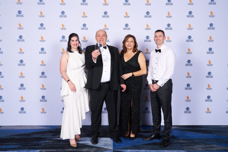 National Travel Industry Awards 2024