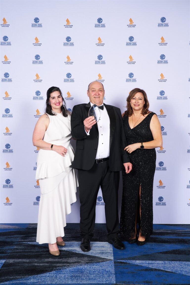 National Travel Industry Awards 2024