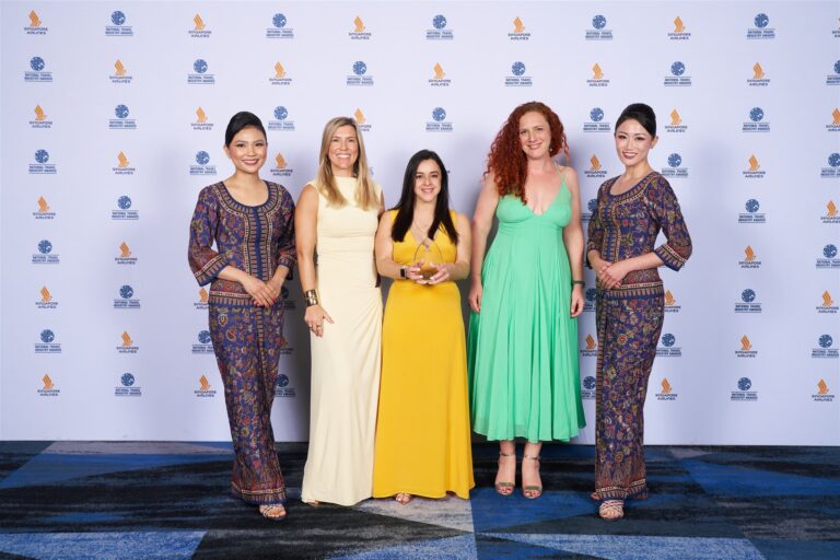 National Travel Industry Awards 2024