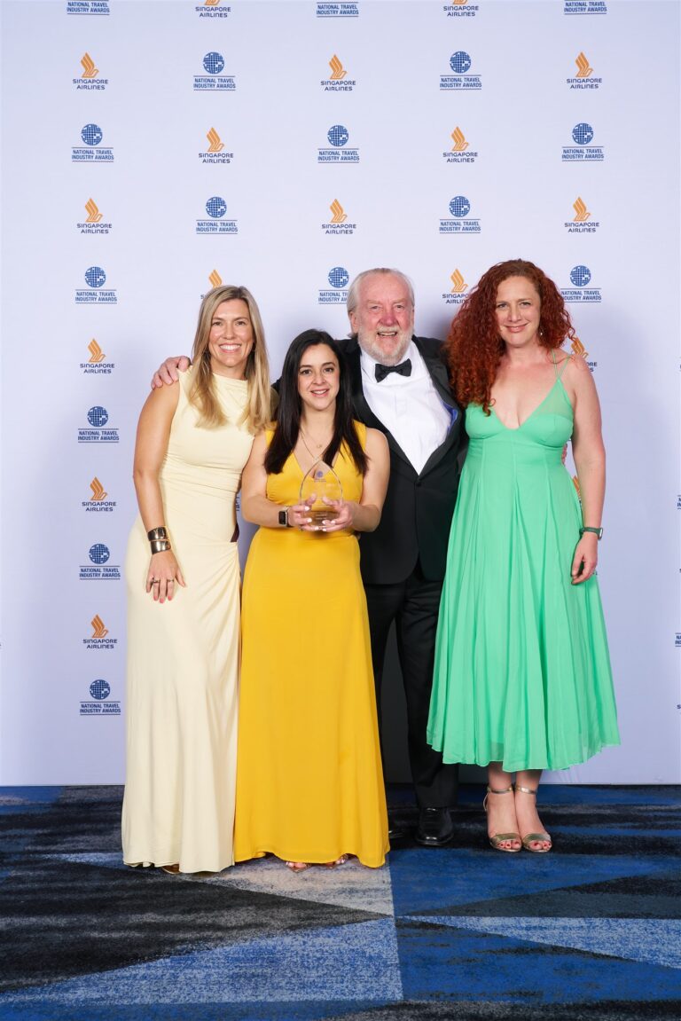 National Travel Industry Awards 2024
