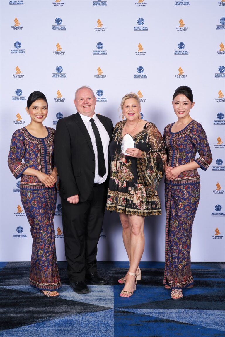 National Travel Industry Awards 2024