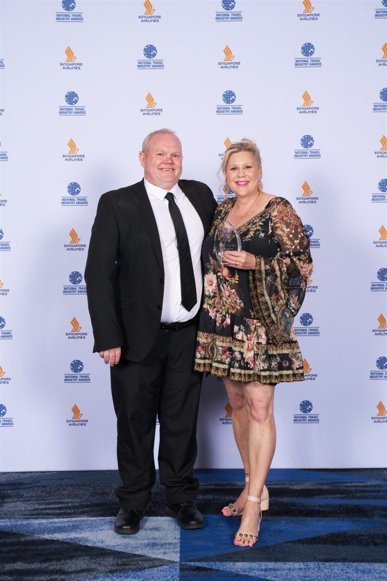 National Travel Industry Awards 2024
