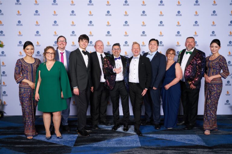 National Travel Industry Awards 2024