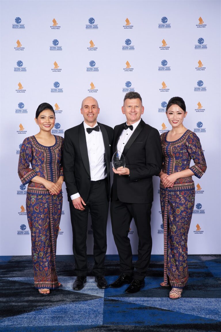 National Travel Industry Awards 2024