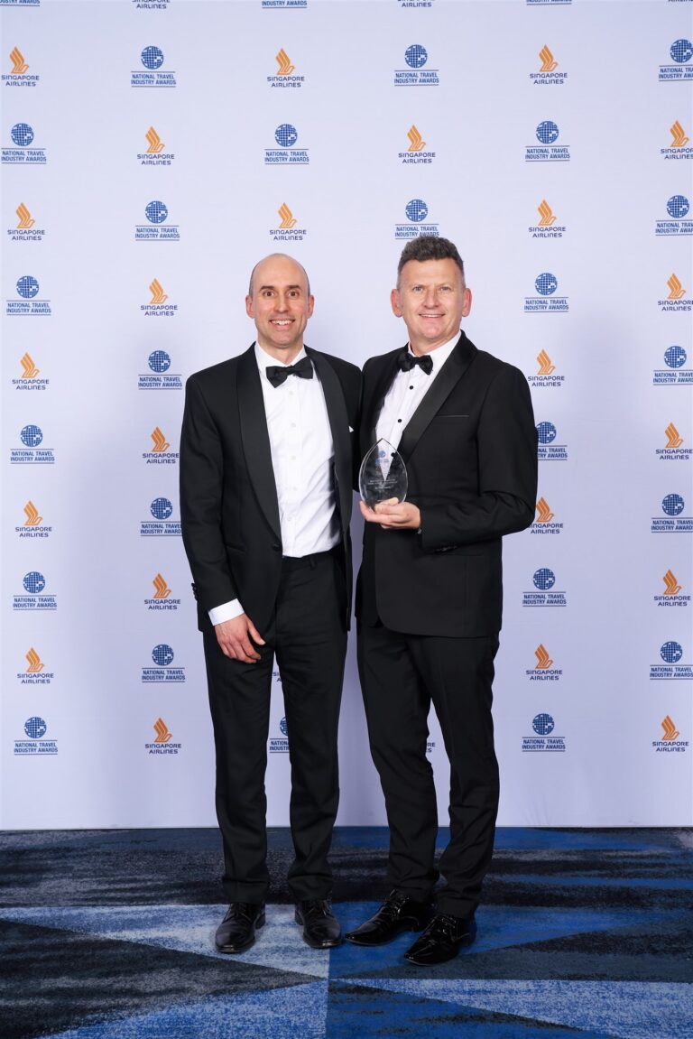 National Travel Industry Awards 2024