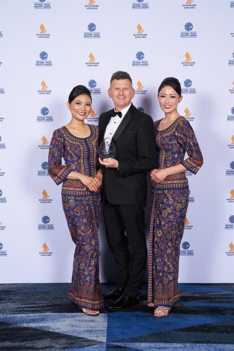 National Travel Industry Awards 2024