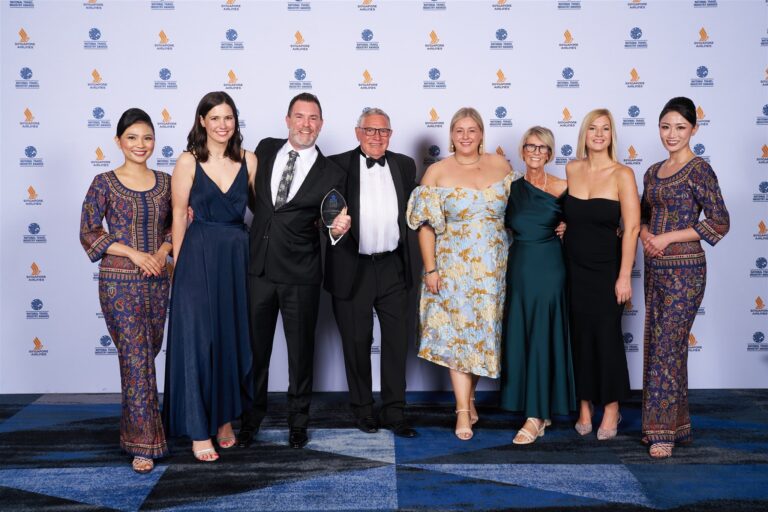 National Travel Industry Awards 2024